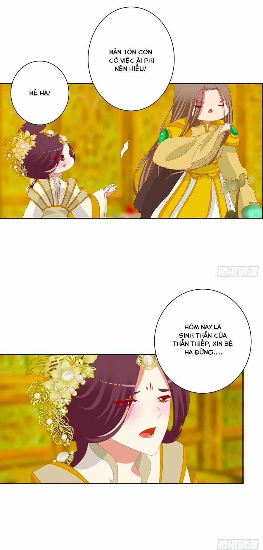 Thông Linh Phi - Chapter 674 - Trang 22