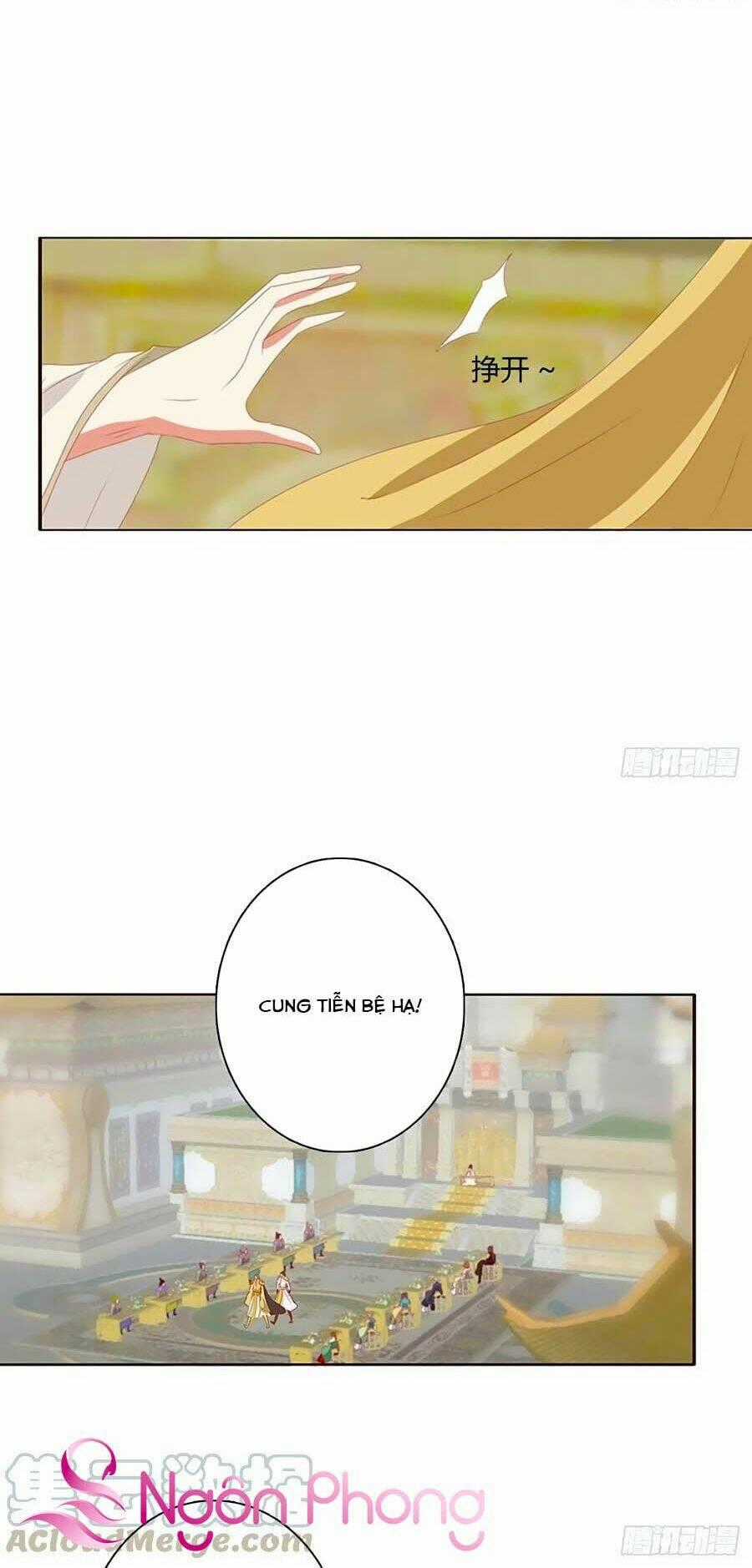 Thông Linh Phi - Chapter 674 - Trang 23