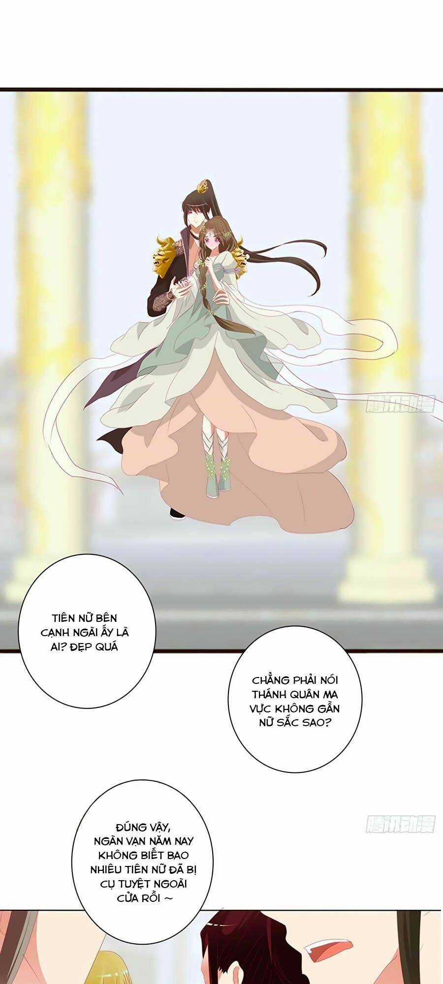 Thông Linh Phi - Chapter 674 - Trang 4