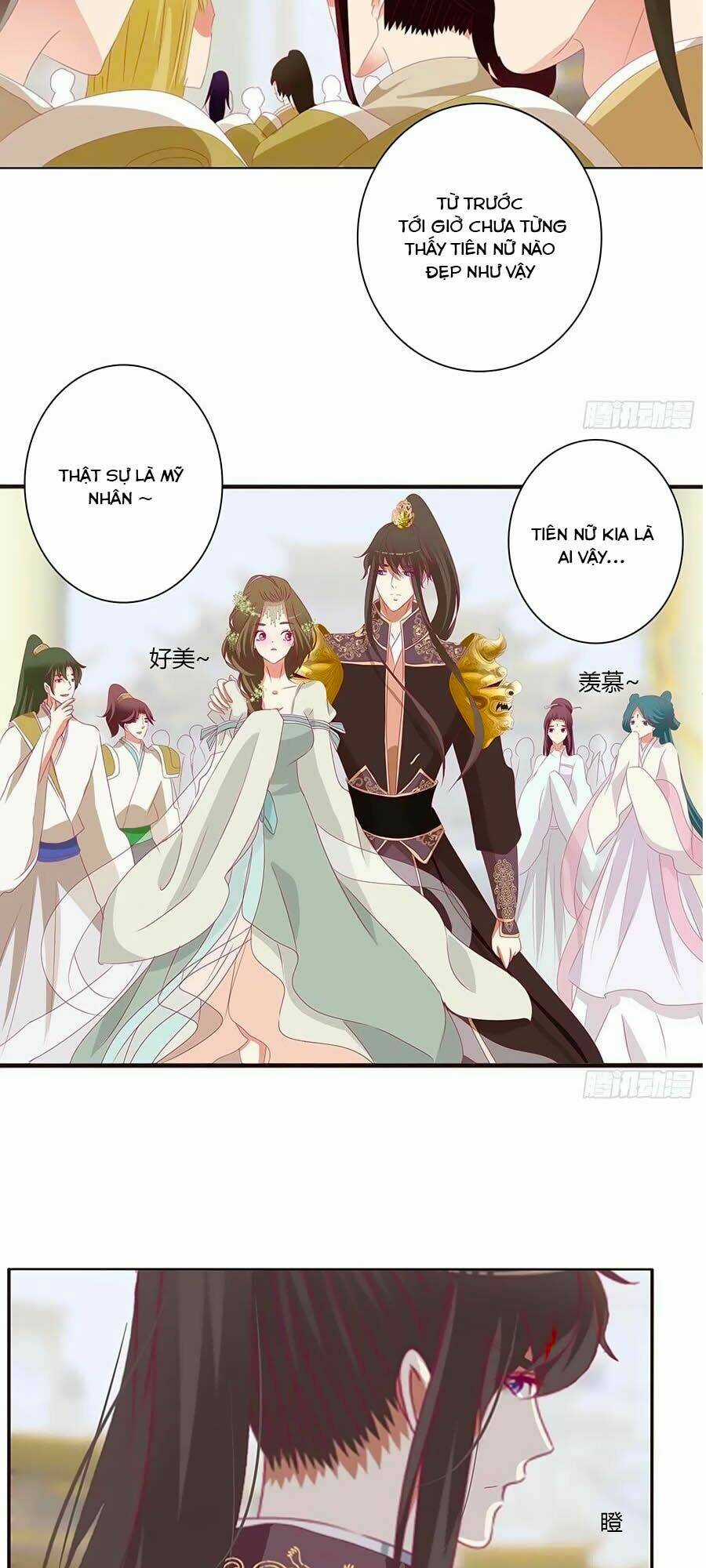 Thông Linh Phi - Chapter 674 - Trang 5