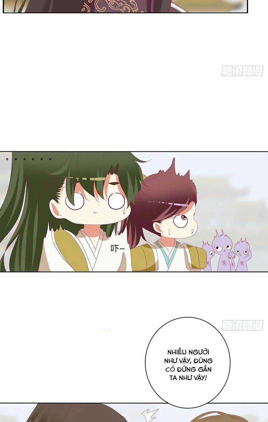 Thông Linh Phi - Chapter 674 - Trang 6