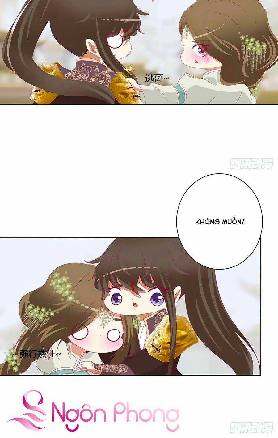 Thông Linh Phi - Chapter 674 - Trang 7