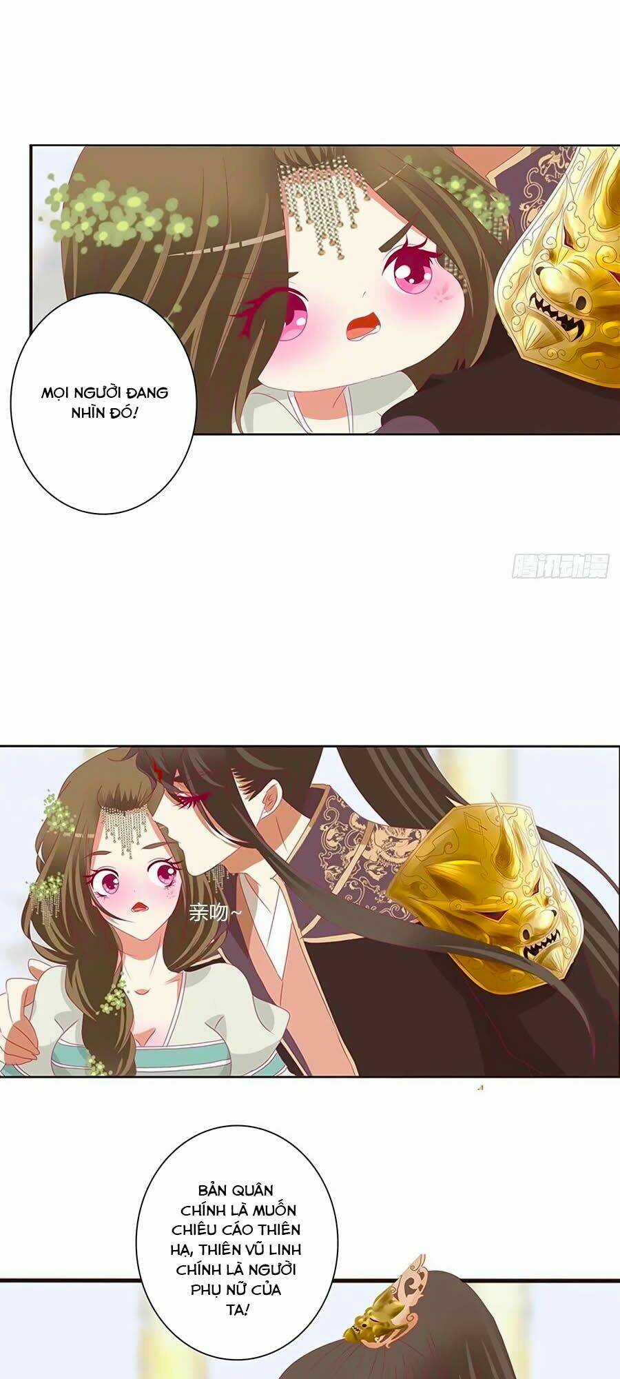 Thông Linh Phi - Chapter 674 - Trang 8