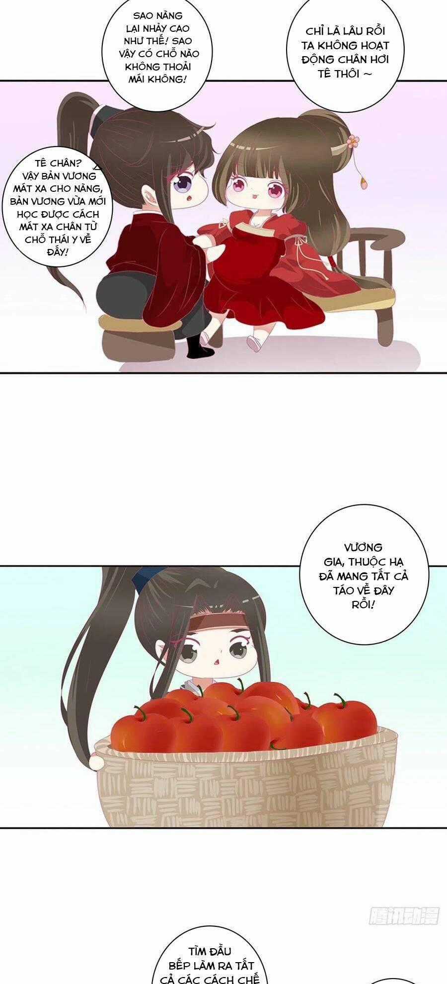 Thông Linh Phi - Chapter 675 - Trang 2