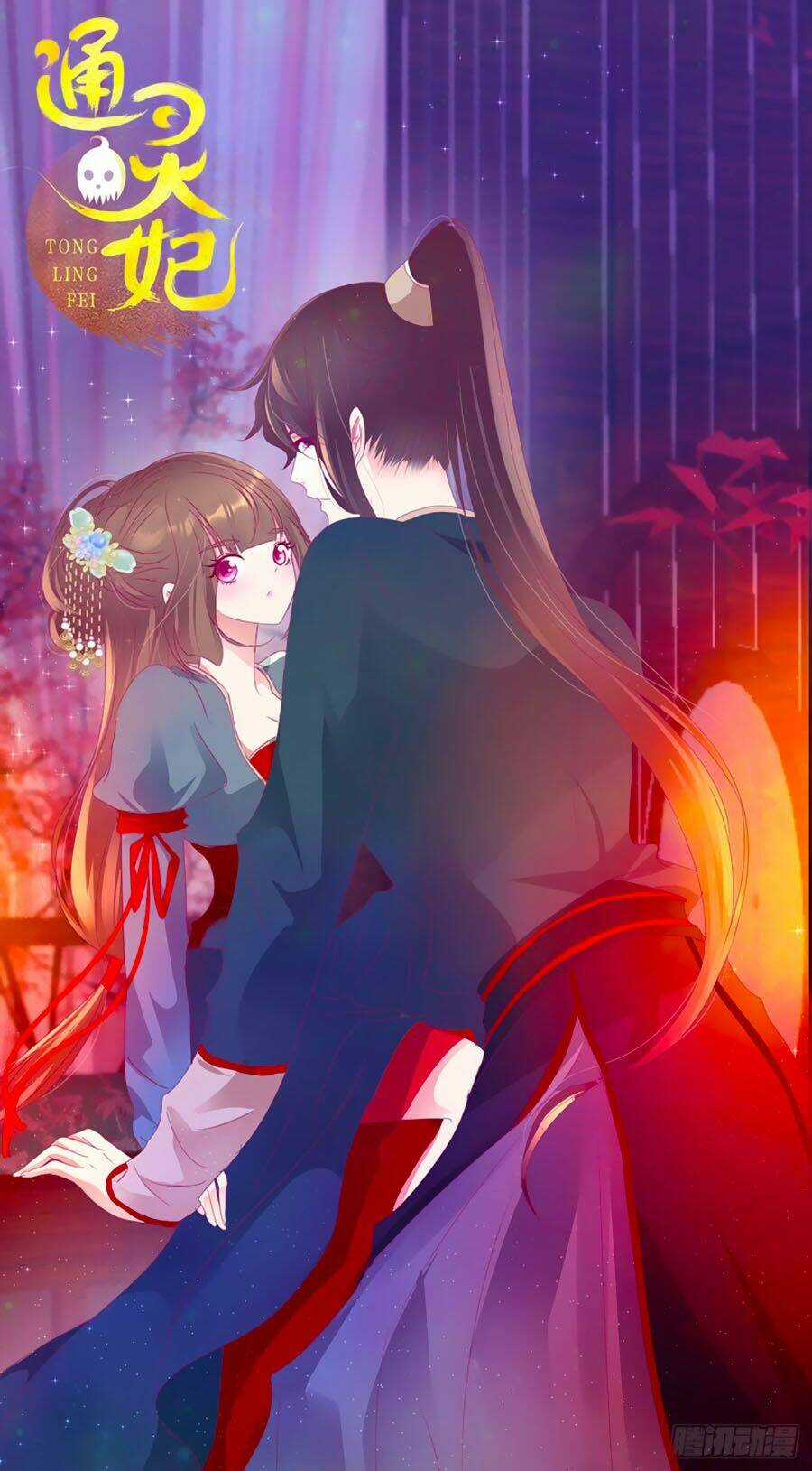 Thông Linh Phi - Chapter 675 - Trang 21