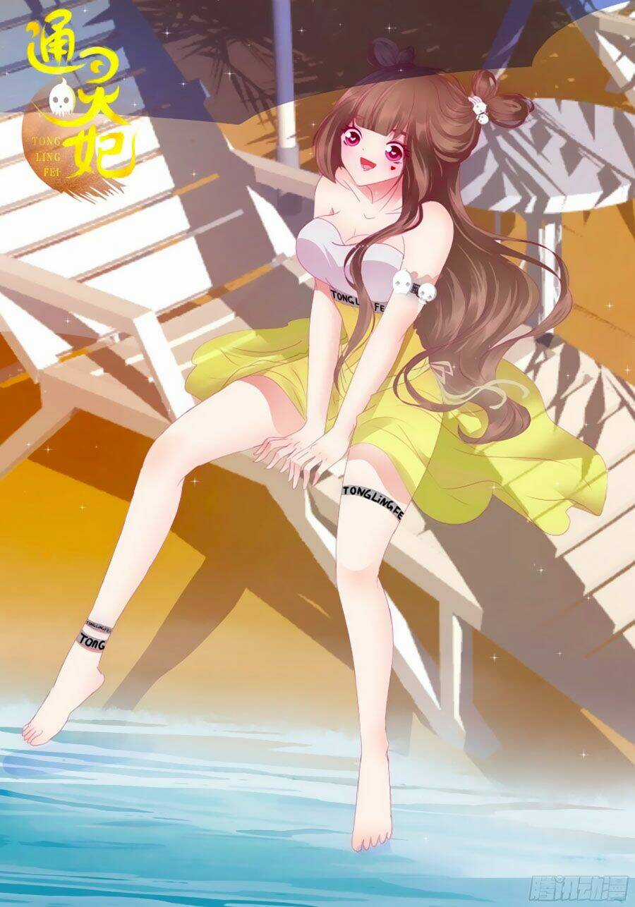 Thông Linh Phi - Chapter 675 - Trang 8