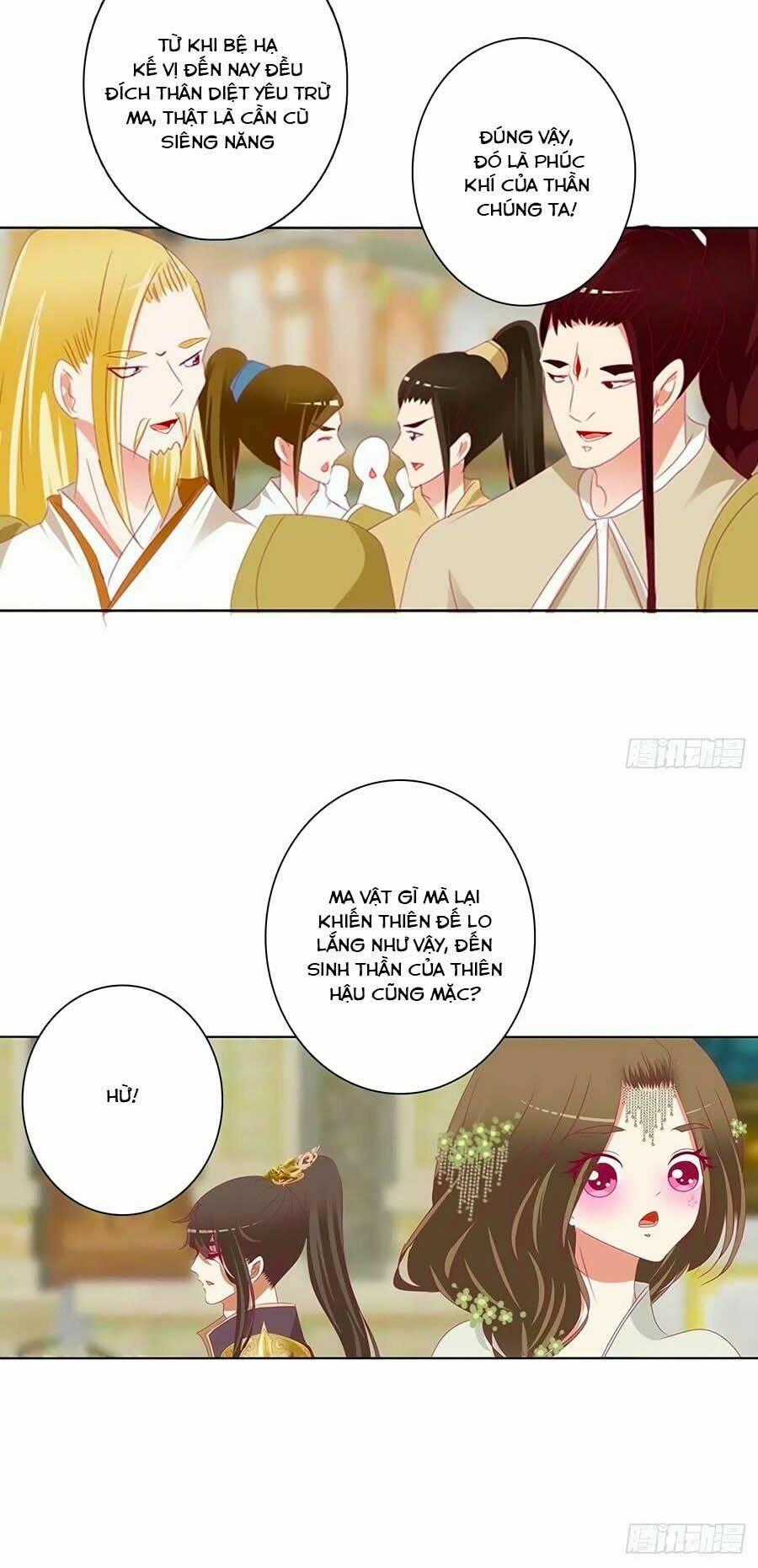 Thông Linh Phi - Chapter 676 - Trang 1