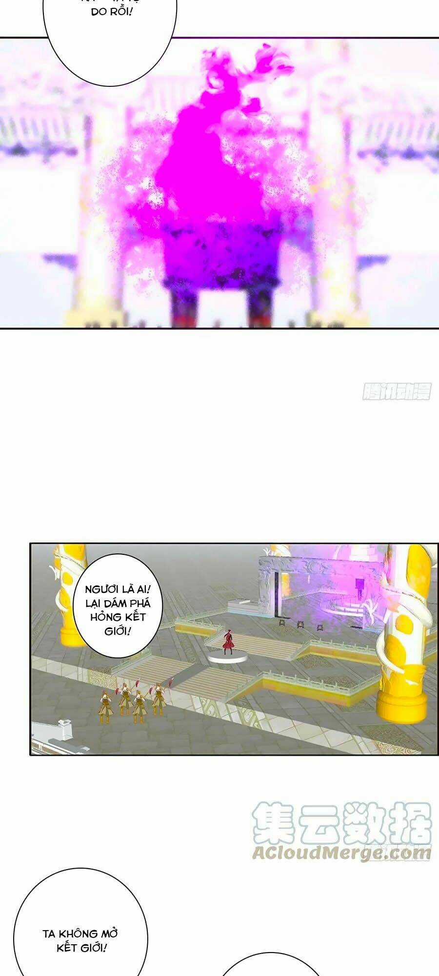 Thông Linh Phi - Chapter 676 - Trang 12