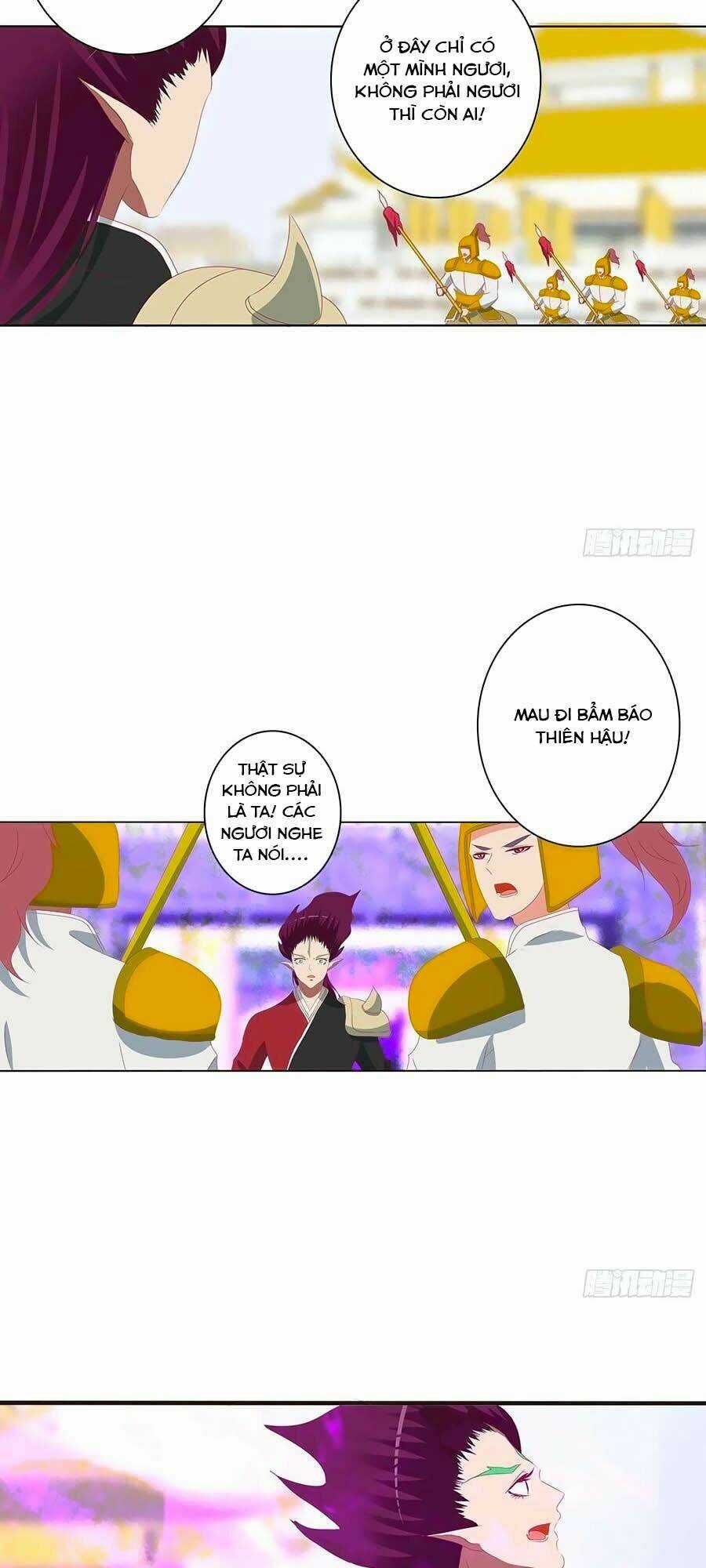 Thông Linh Phi - Chapter 676 - Trang 13