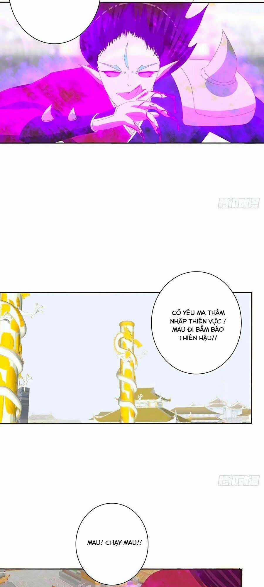 Thông Linh Phi - Chapter 676 - Trang 18