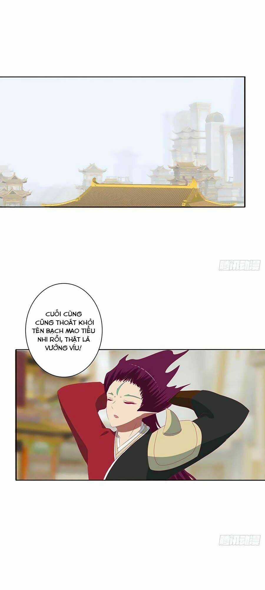 Thông Linh Phi - Chapter 676 - Trang 3