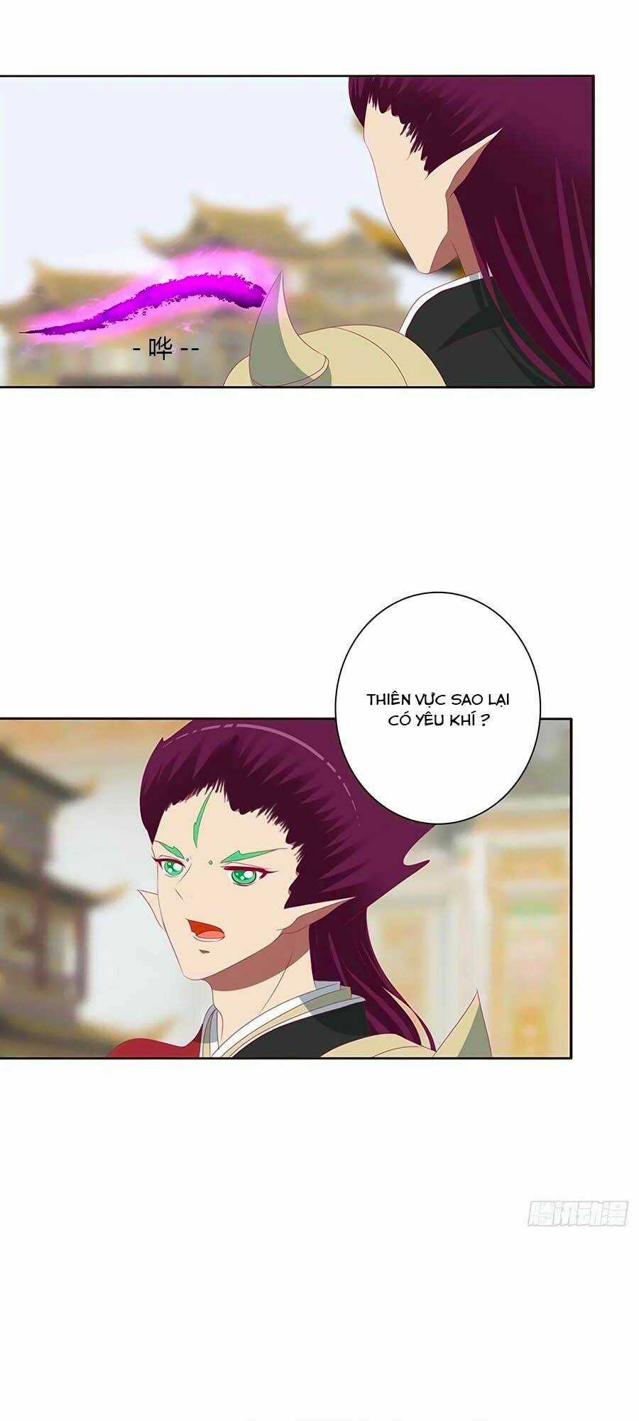 Thông Linh Phi - Chapter 676 - Trang 4