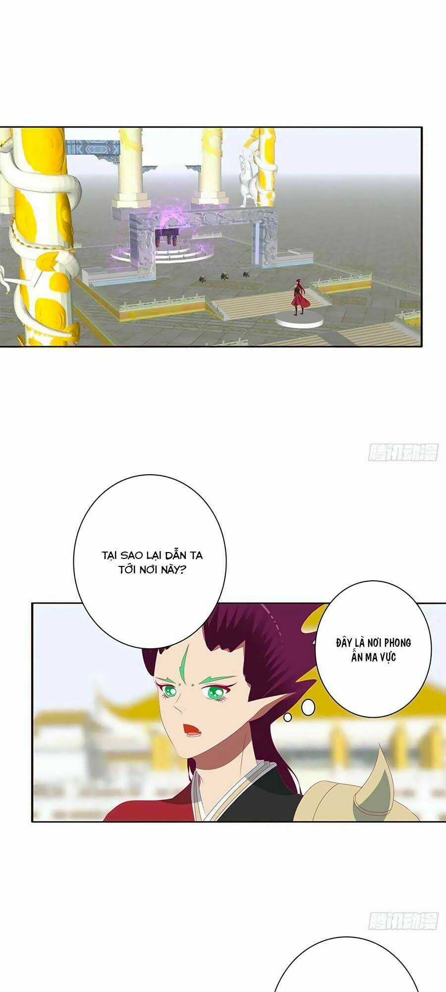 Thông Linh Phi - Chapter 676 - Trang 7