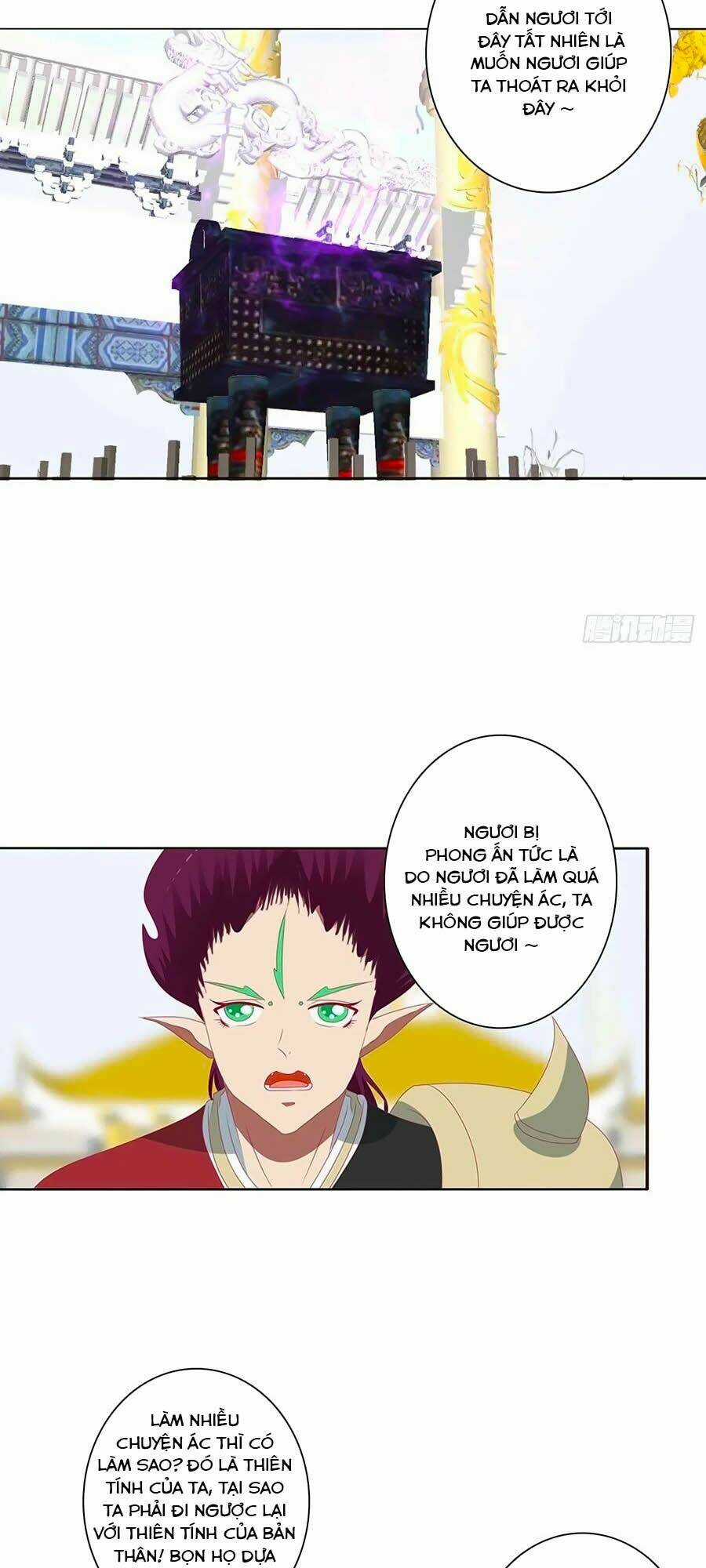 Thông Linh Phi - Chapter 676 - Trang 8