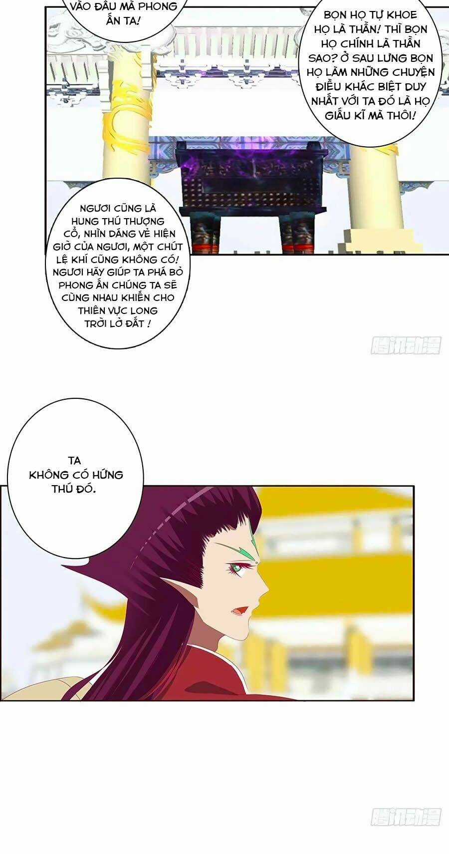 Thông Linh Phi - Chapter 676 - Trang 9