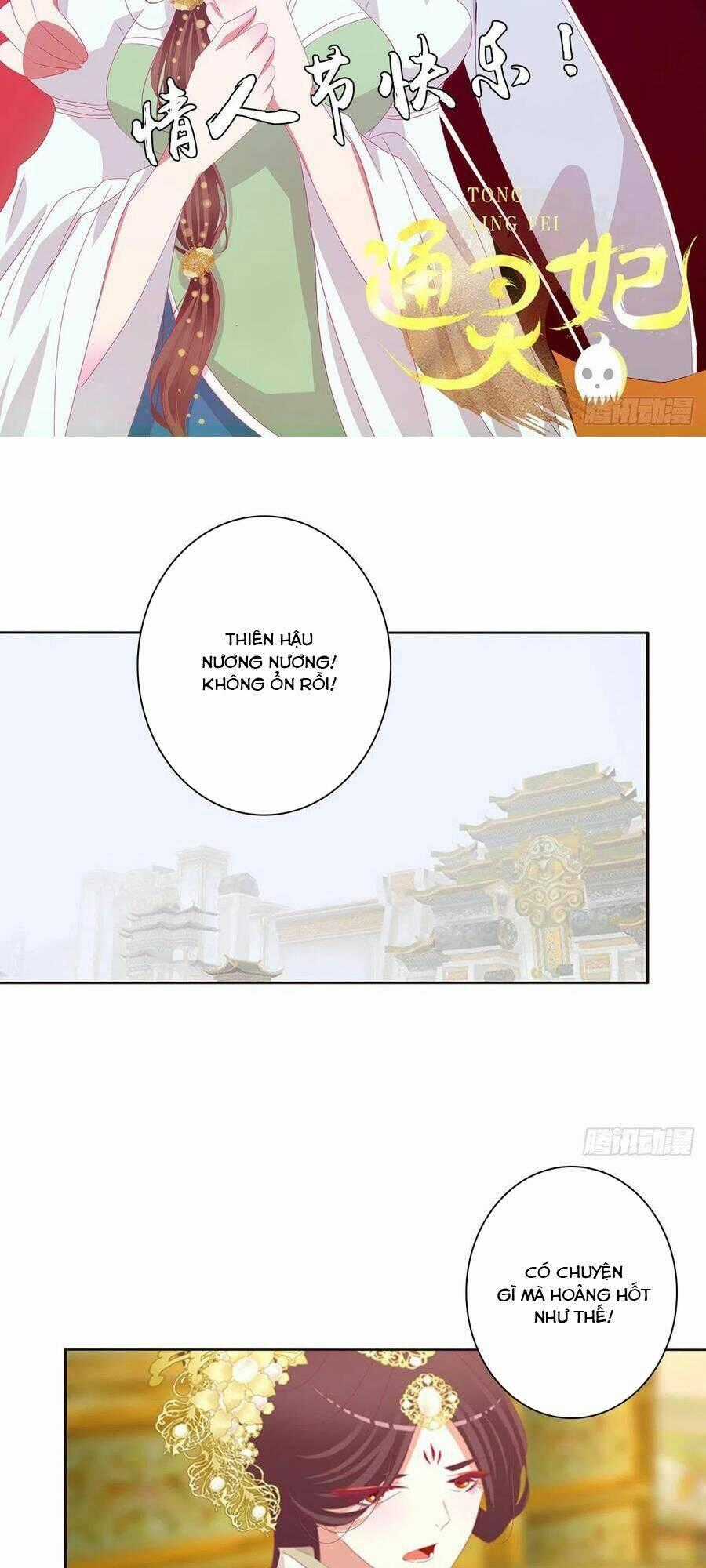 Thông Linh Phi - Chapter 677 - Trang 2