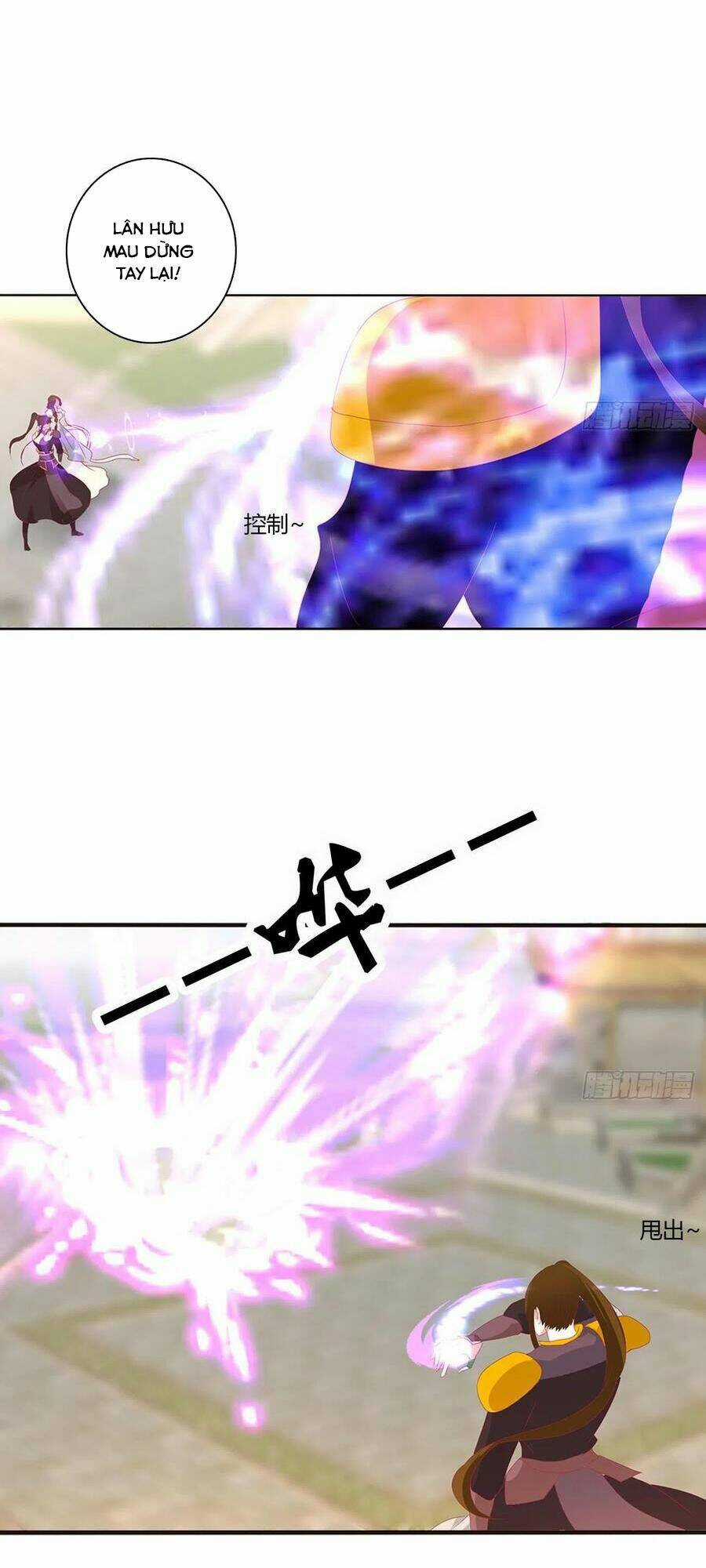 Thông Linh Phi - Chapter 677 - Trang 11