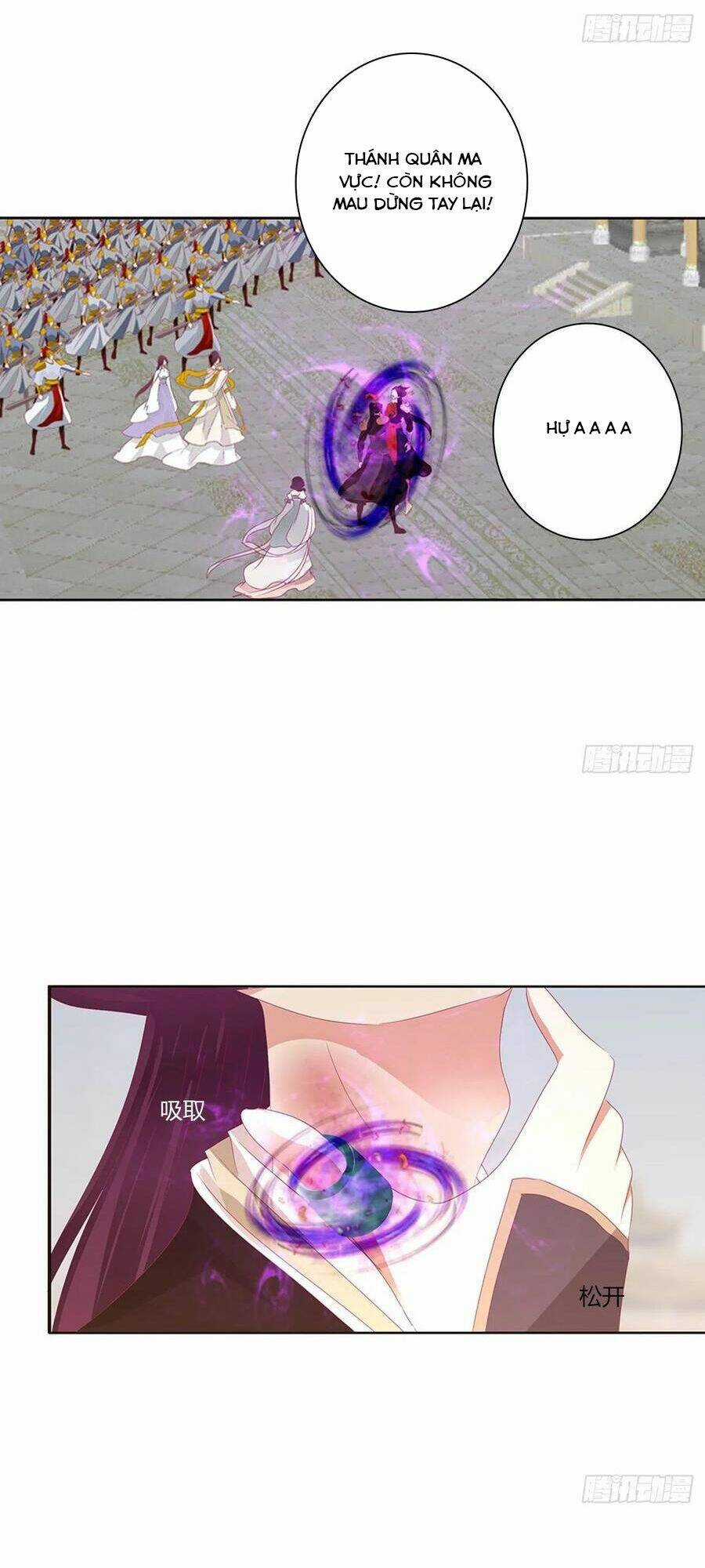 Thông Linh Phi - Chapter 677 - Trang 19