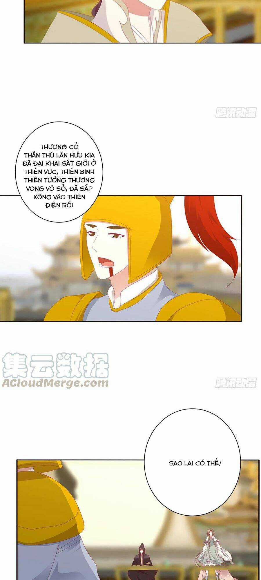 Thông Linh Phi - Chapter 677 - Trang 3