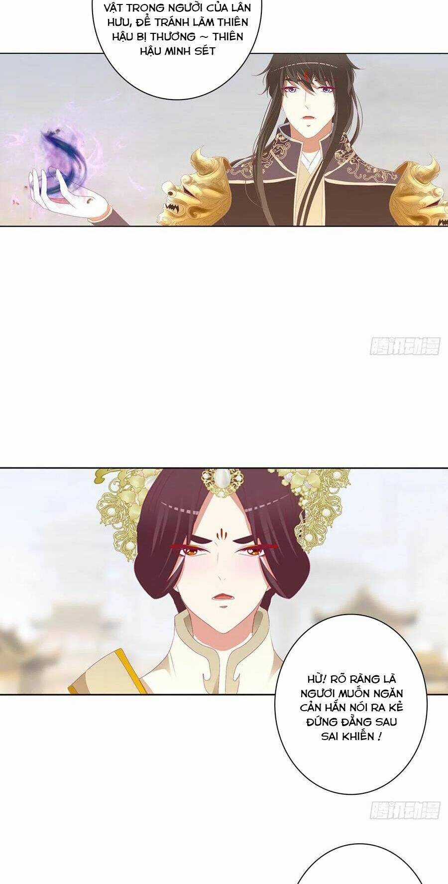 Thông Linh Phi - Chapter 677 - Trang 21