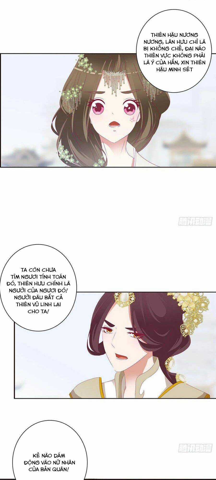 Thông Linh Phi - Chapter 677 - Trang 23