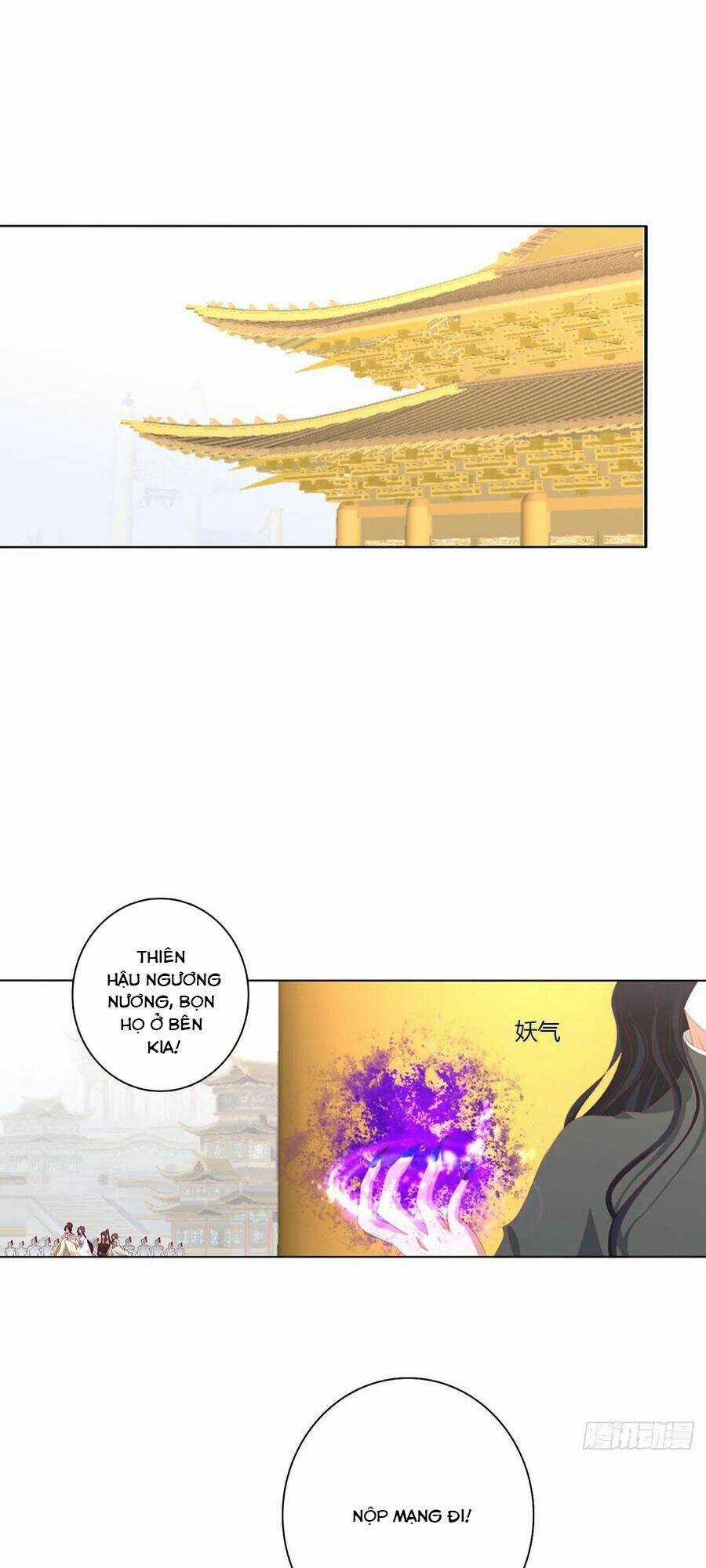 Thông Linh Phi - Chapter 677 - Trang 6