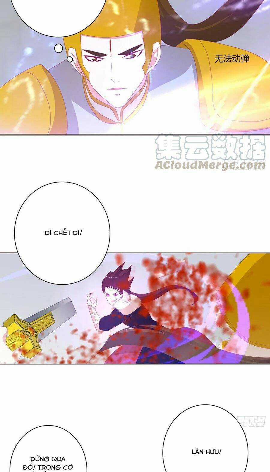 Thông Linh Phi - Chapter 677 - Trang 8