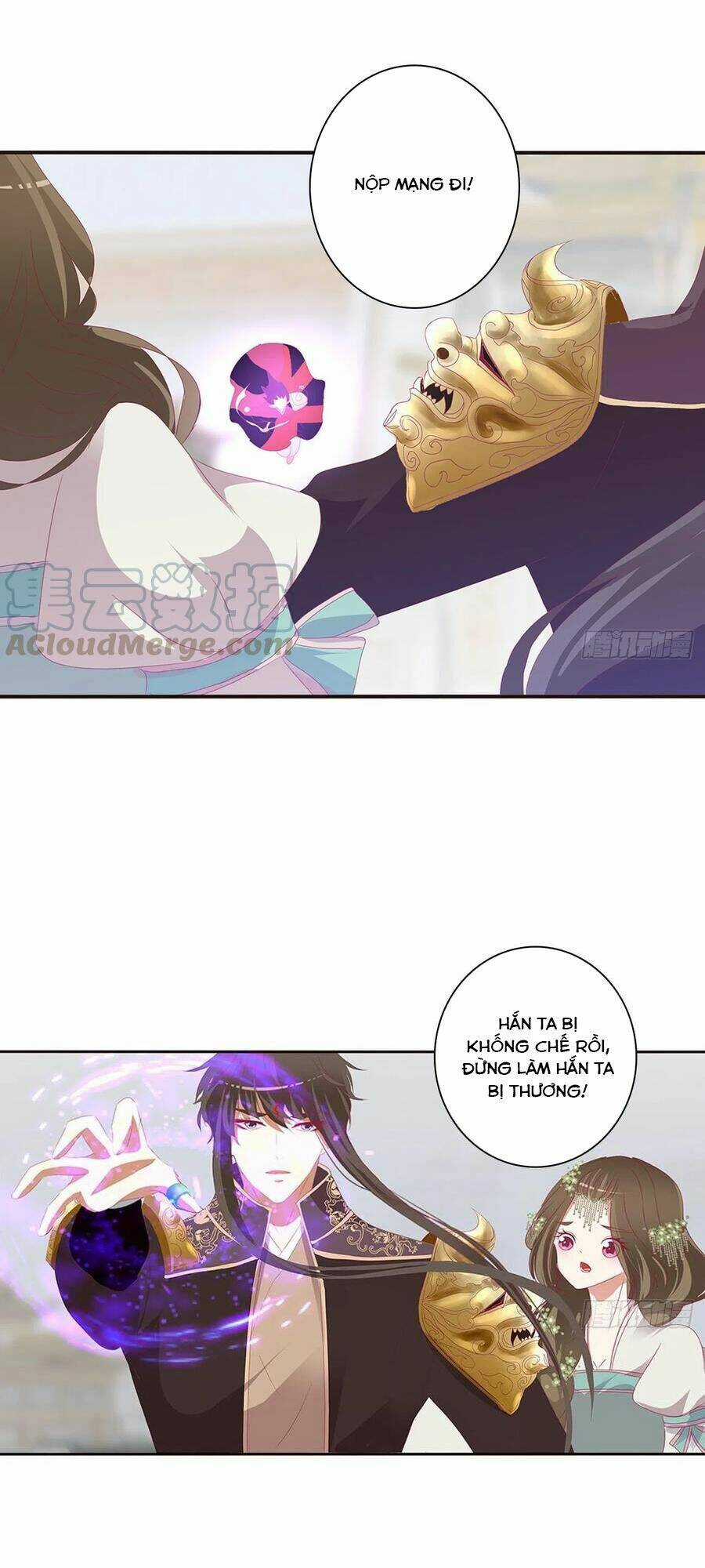 Thông Linh Phi - Chapter 677 - Trang 10