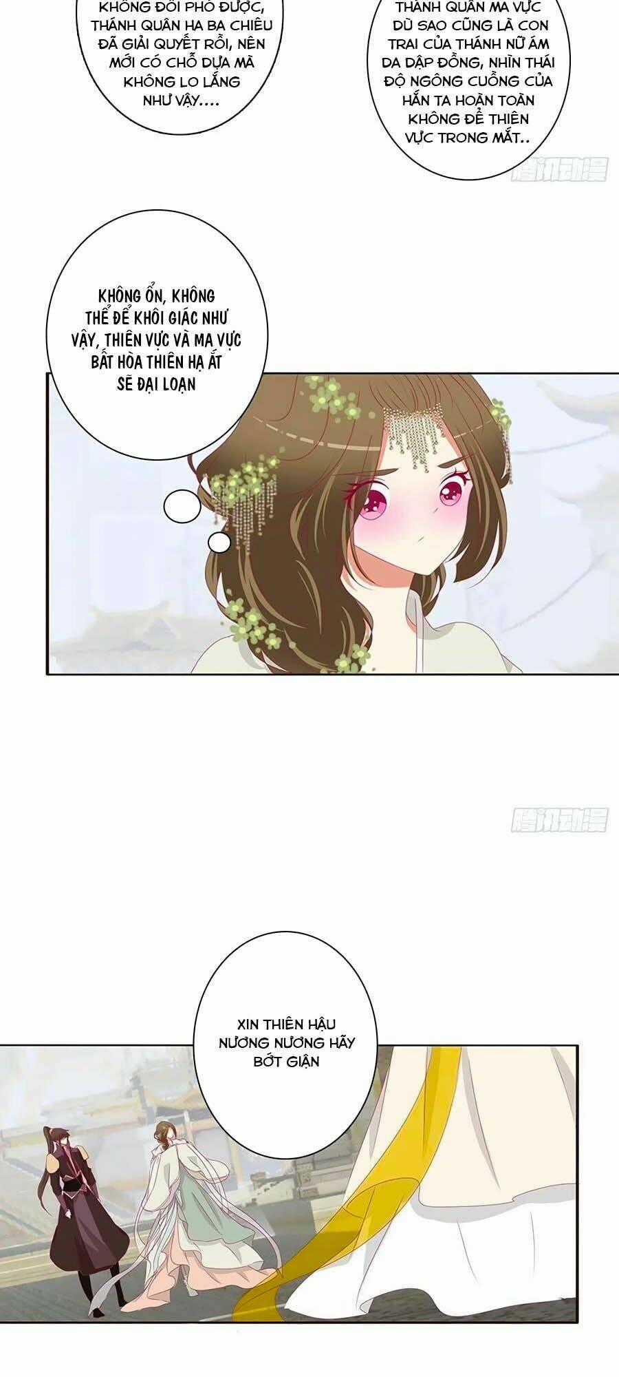 Thông Linh Phi - Chapter 678 - Trang 2