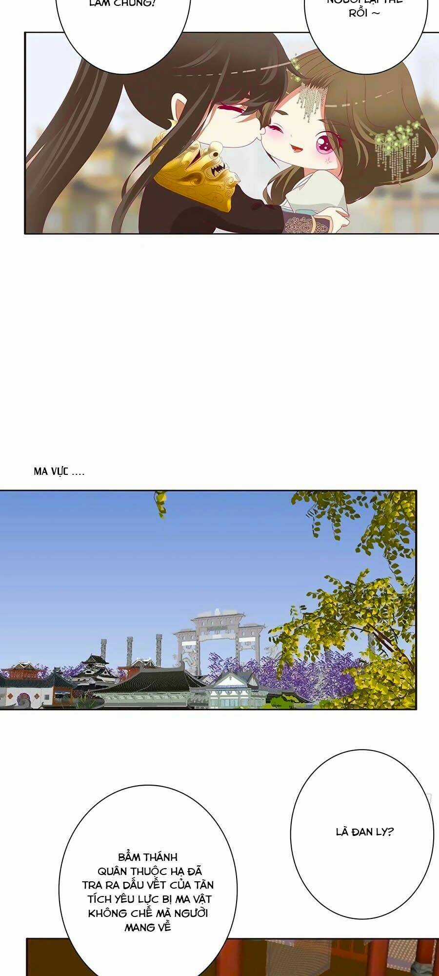 Thông Linh Phi - Chapter 678 - Trang 11