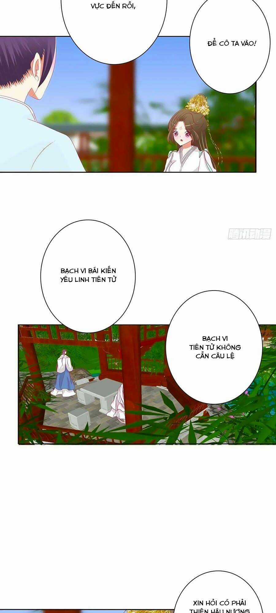 Thông Linh Phi - Chapter 678 - Trang 15