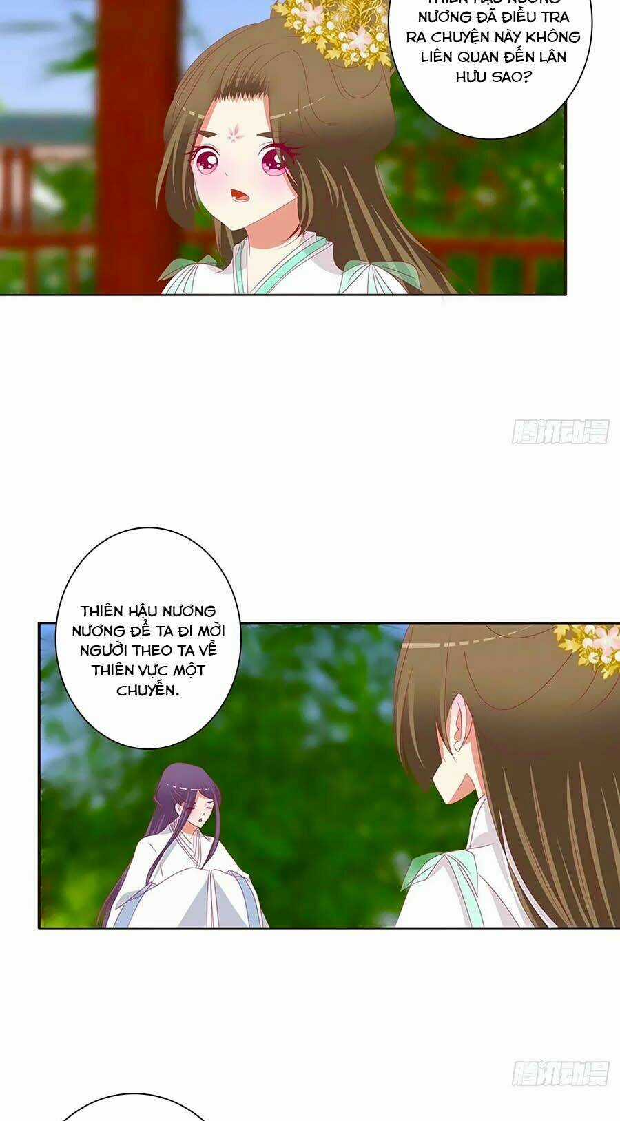 Thông Linh Phi - Chapter 678 - Trang 16