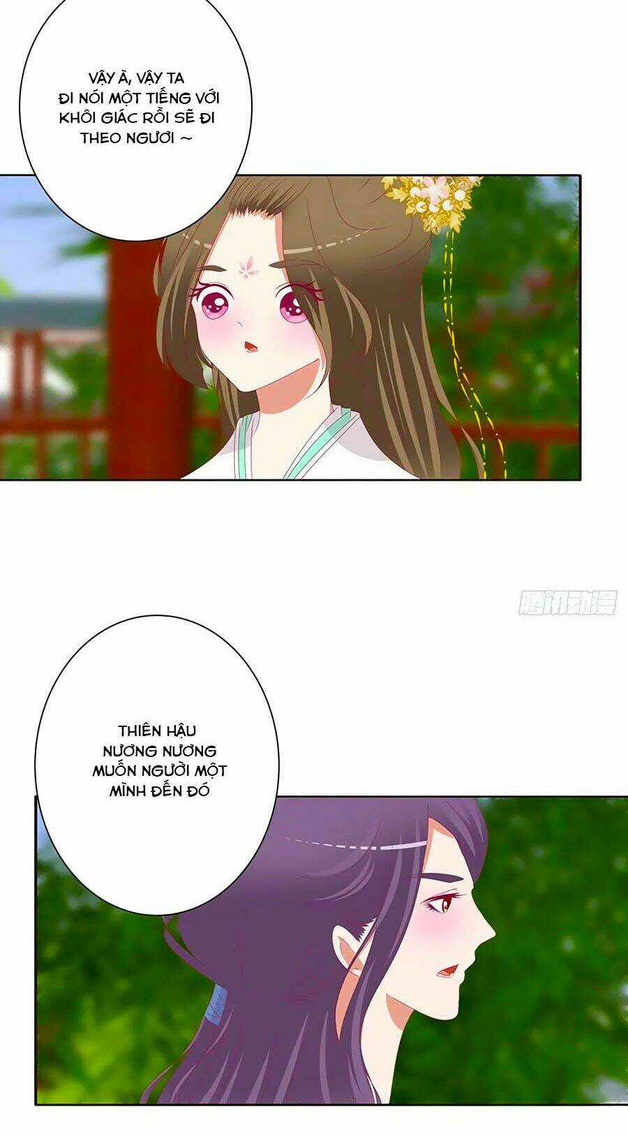 Thông Linh Phi - Chapter 678 - Trang 17