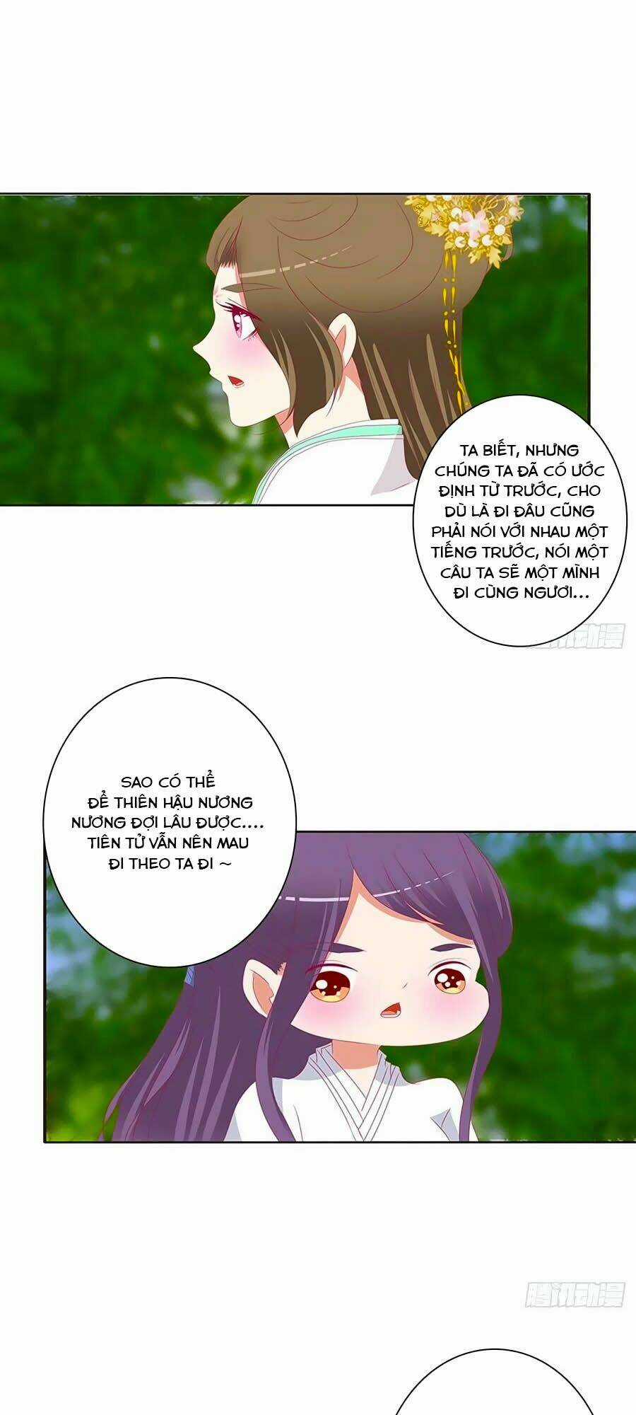 Thông Linh Phi - Chapter 678 - Trang 18