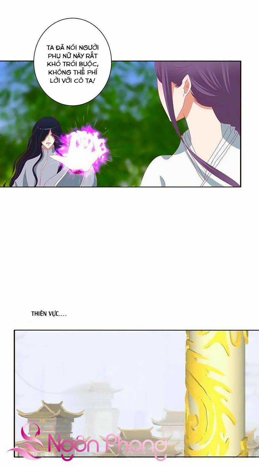 Thông Linh Phi - Chapter 678 - Trang 21