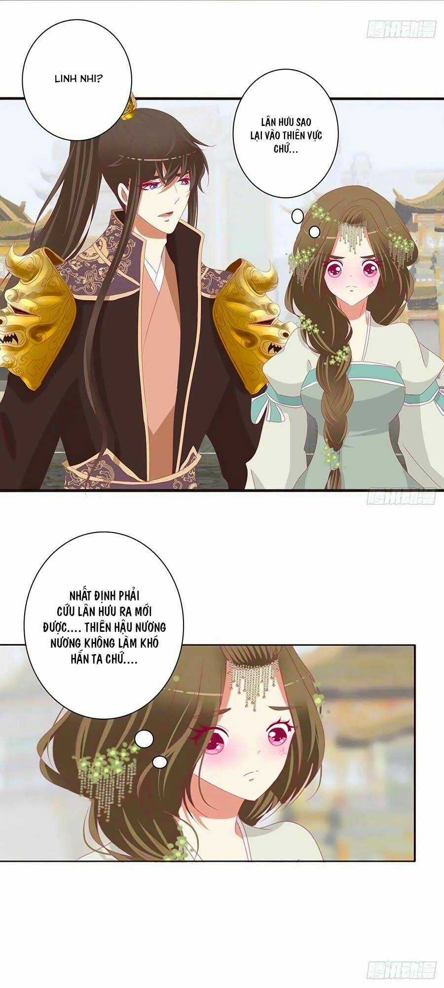 Thông Linh Phi - Chapter 678 - Trang 6