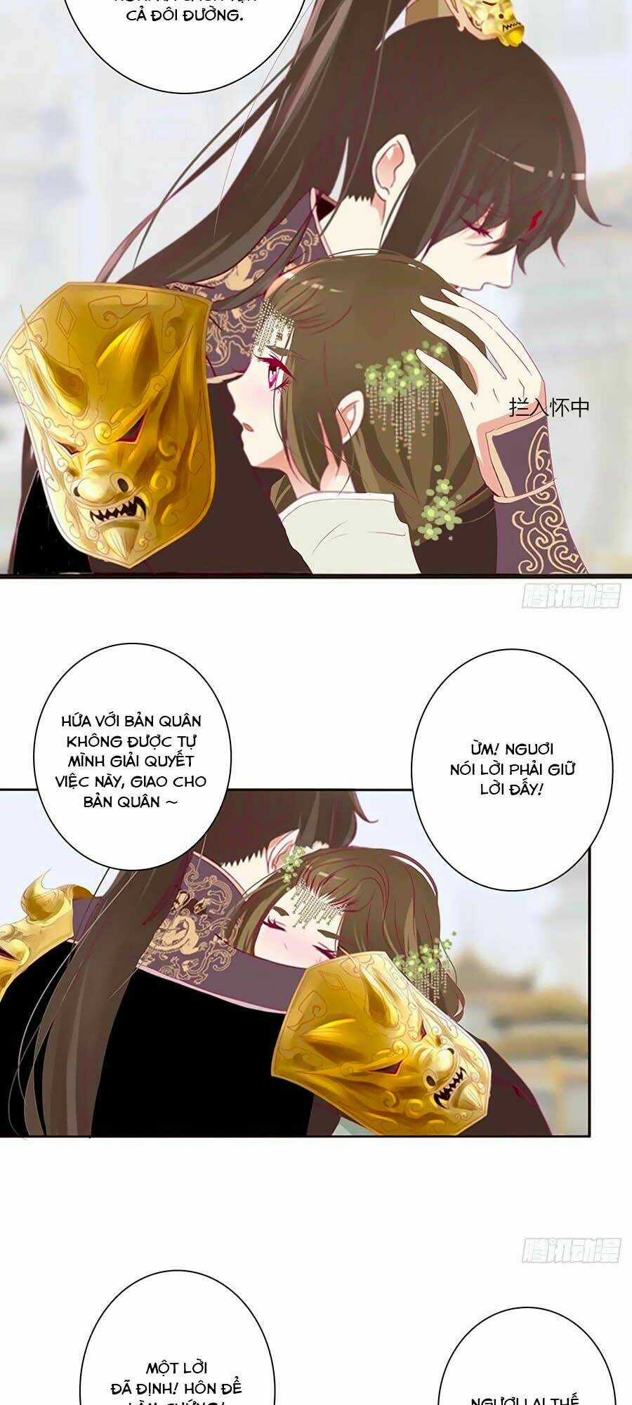 Thông Linh Phi - Chapter 678 - Trang 10