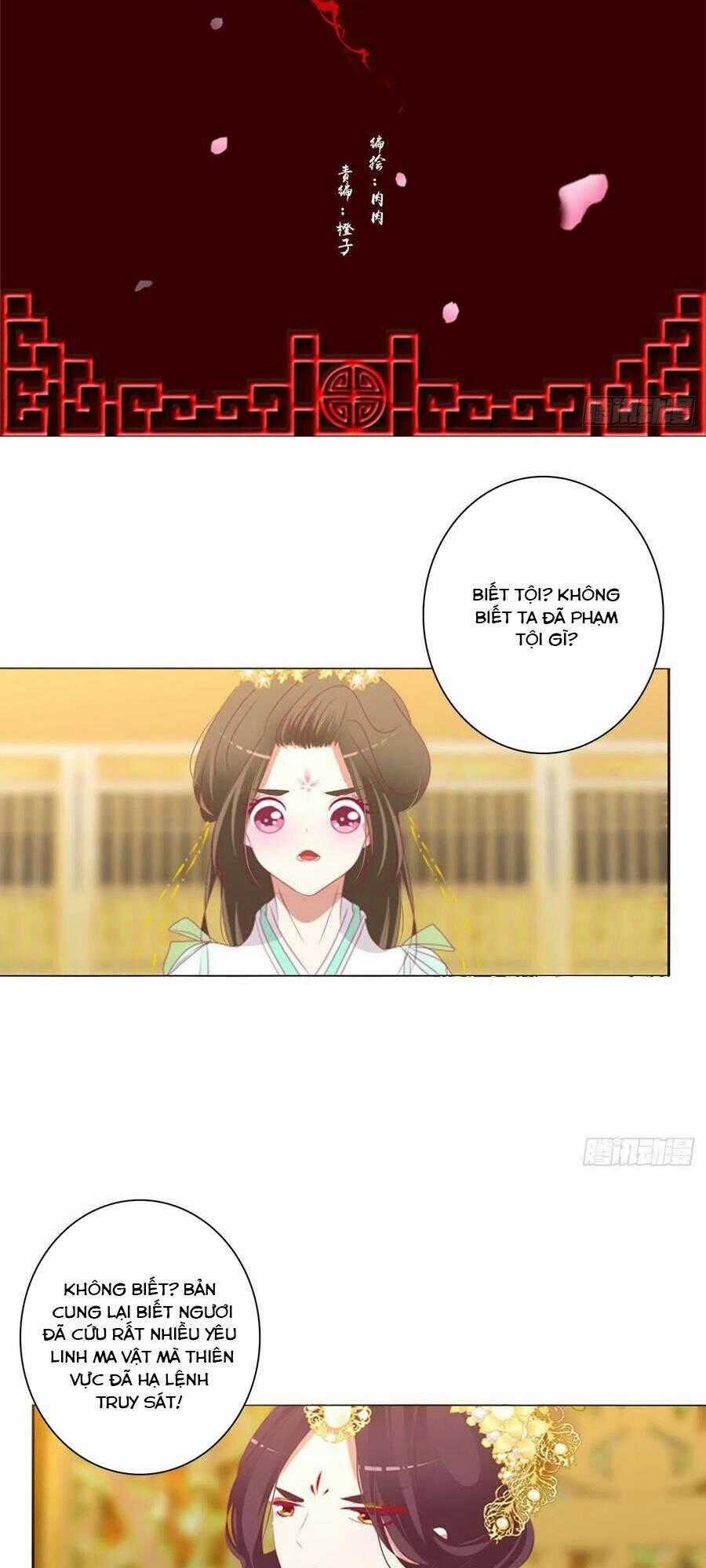 Thông Linh Phi - Chapter 679 - Trang 2