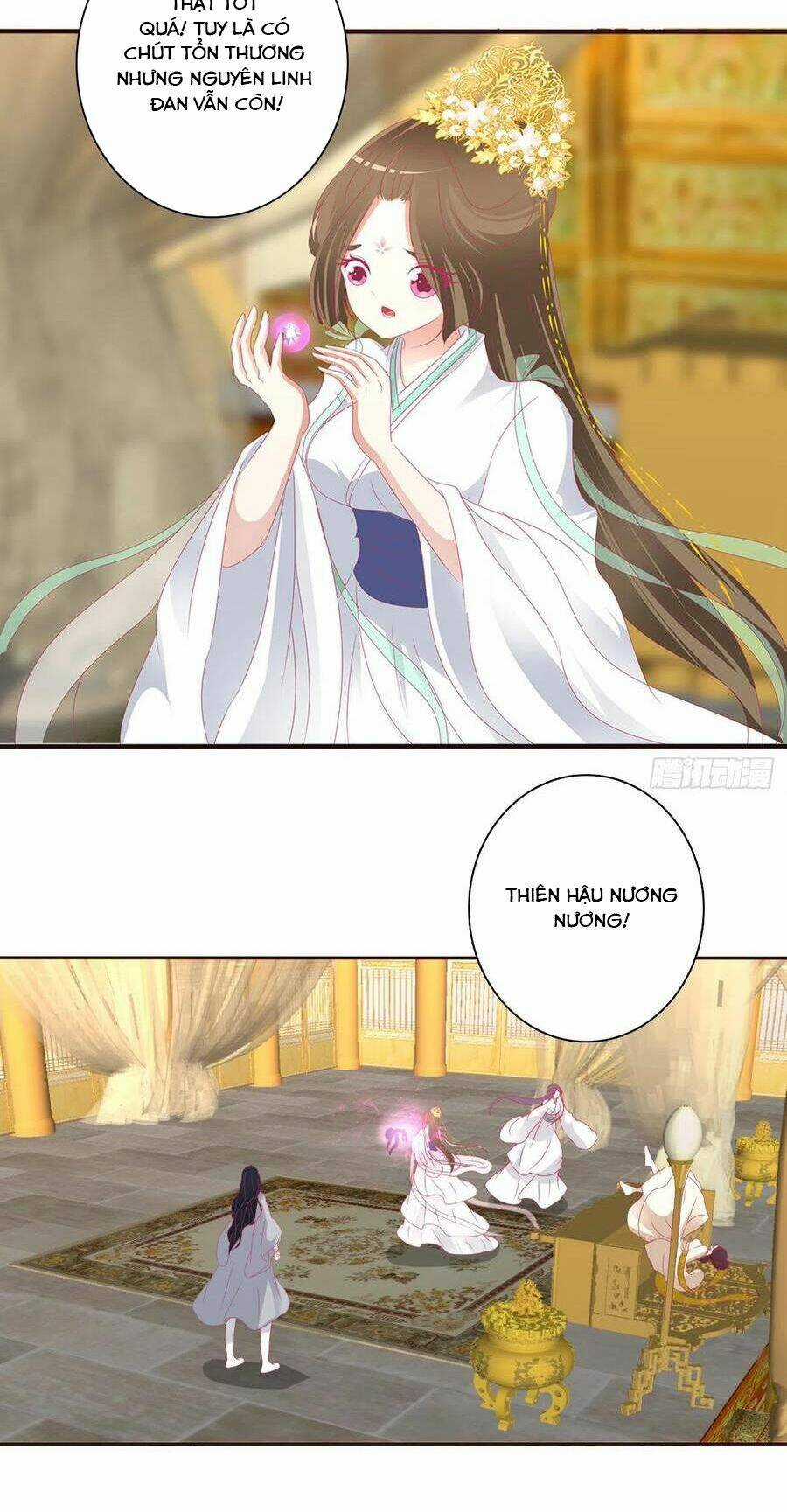 Thông Linh Phi - Chapter 679 - Trang 17