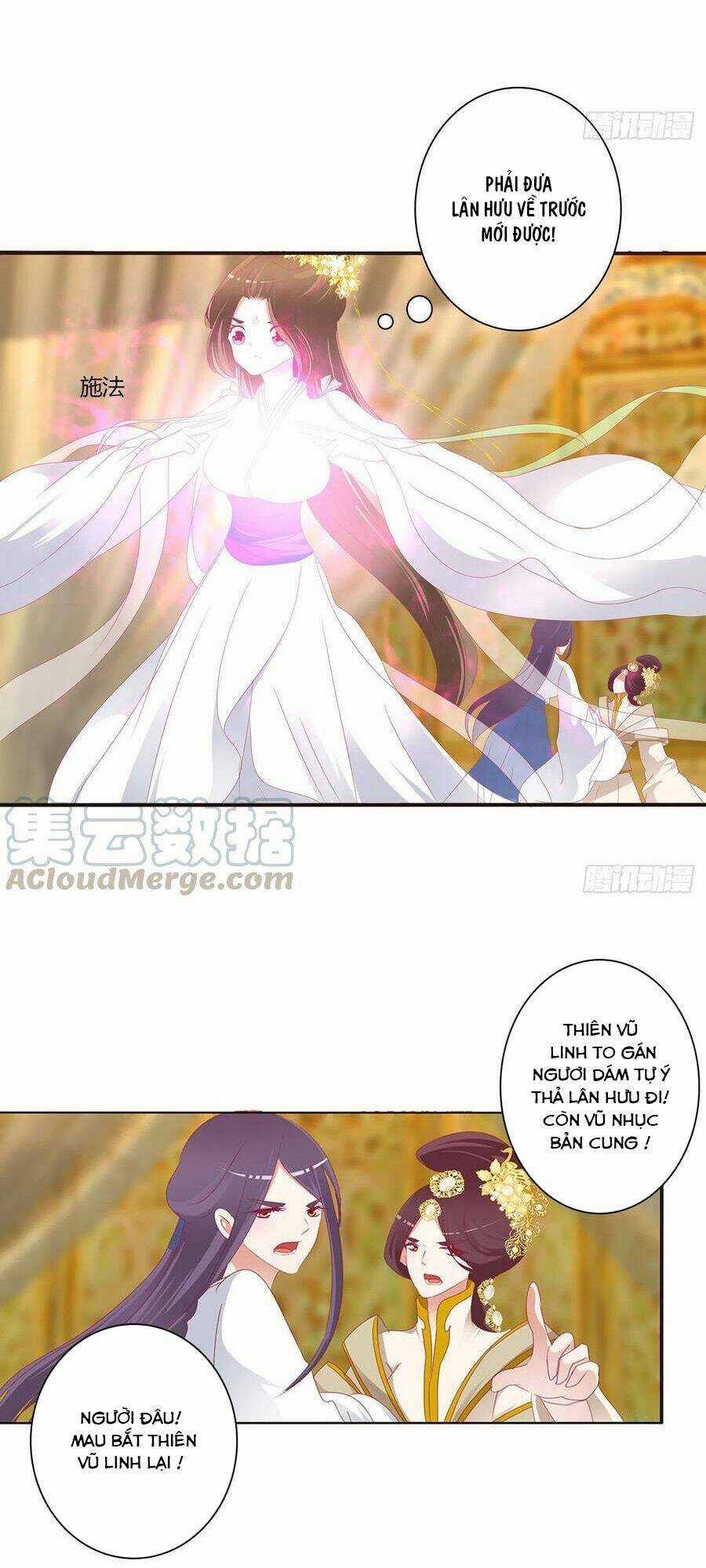 Thông Linh Phi - Chapter 679 - Trang 18