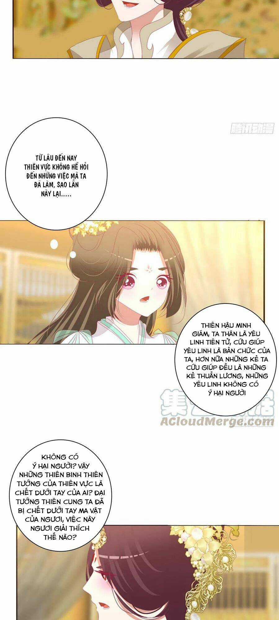 Thông Linh Phi - Chapter 679 - Trang 3