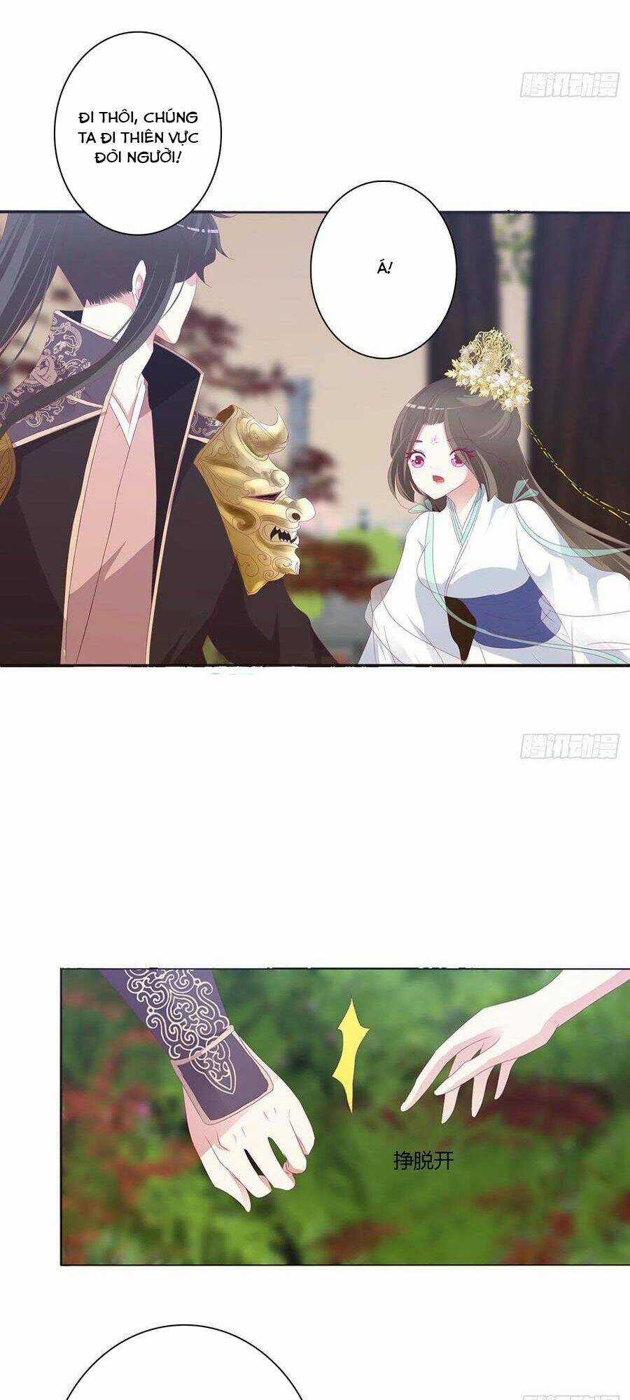 Thông Linh Phi - Chapter 679 - Trang 22