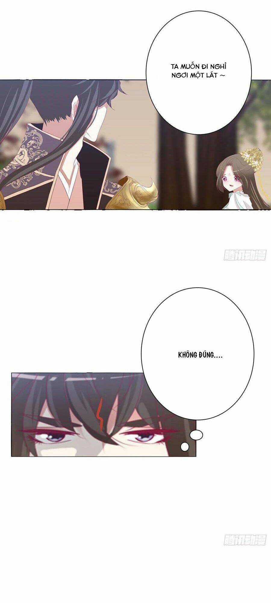 Thông Linh Phi - Chapter 679 - Trang 24