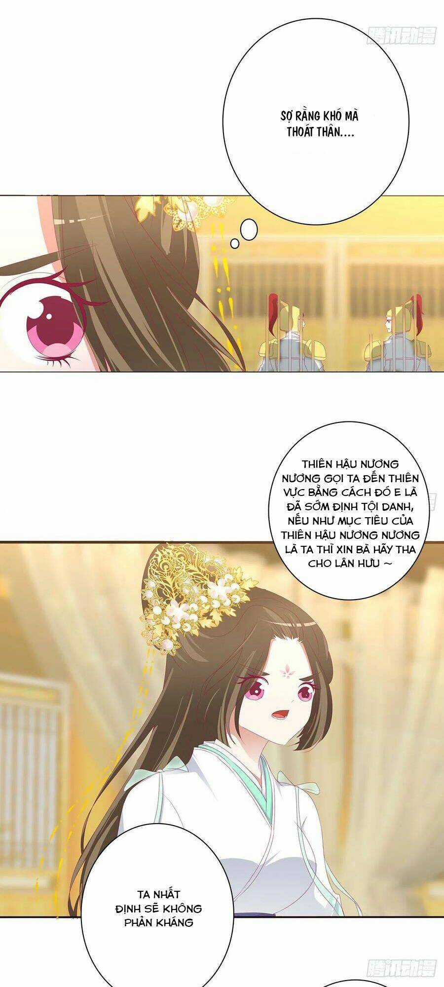 Thông Linh Phi - Chapter 679 - Trang 6