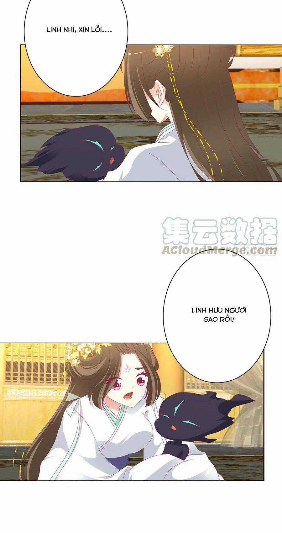 Thông Linh Phi - Chapter 679 - Trang 8