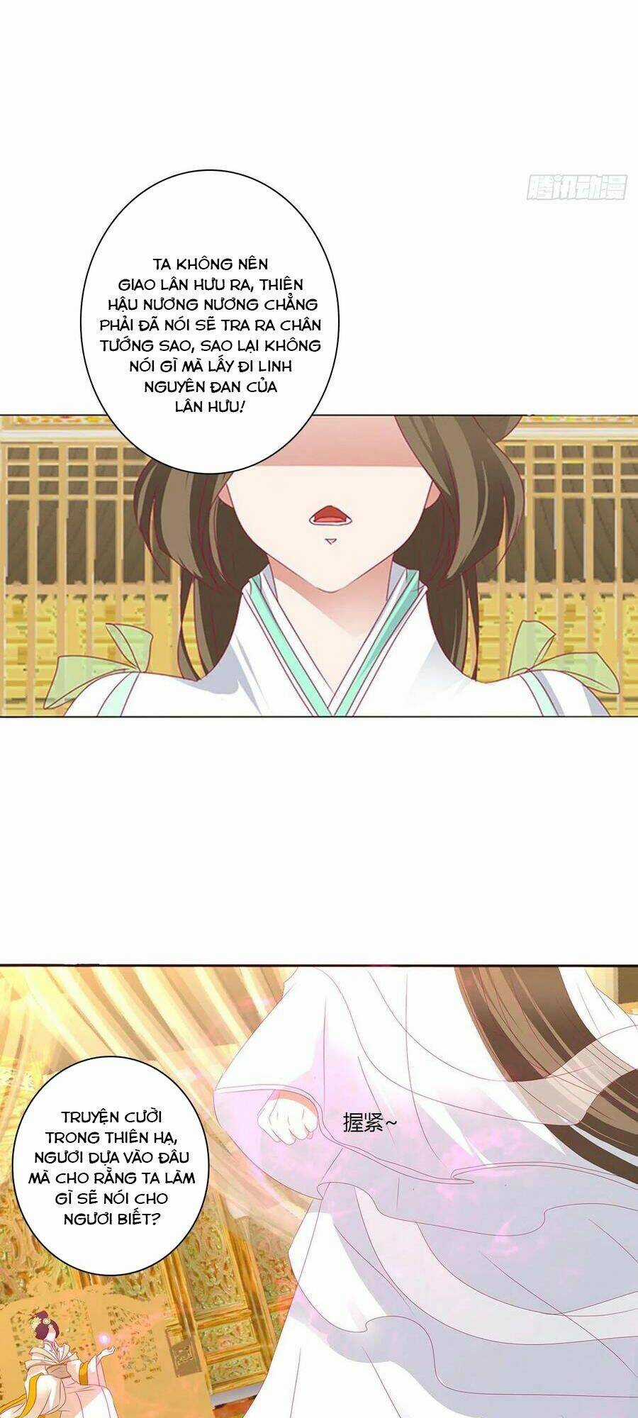 Thông Linh Phi - Chapter 679 - Trang 10