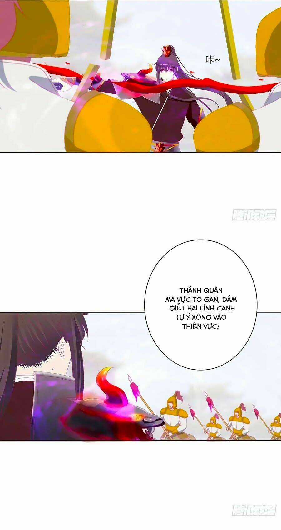 Thông Linh Phi - Chapter 680 - Trang 12