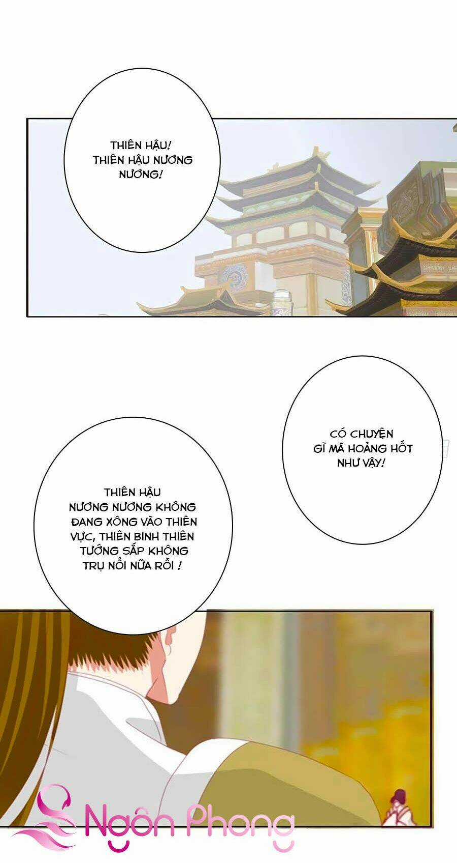 Thông Linh Phi - Chapter 680 - Trang 13