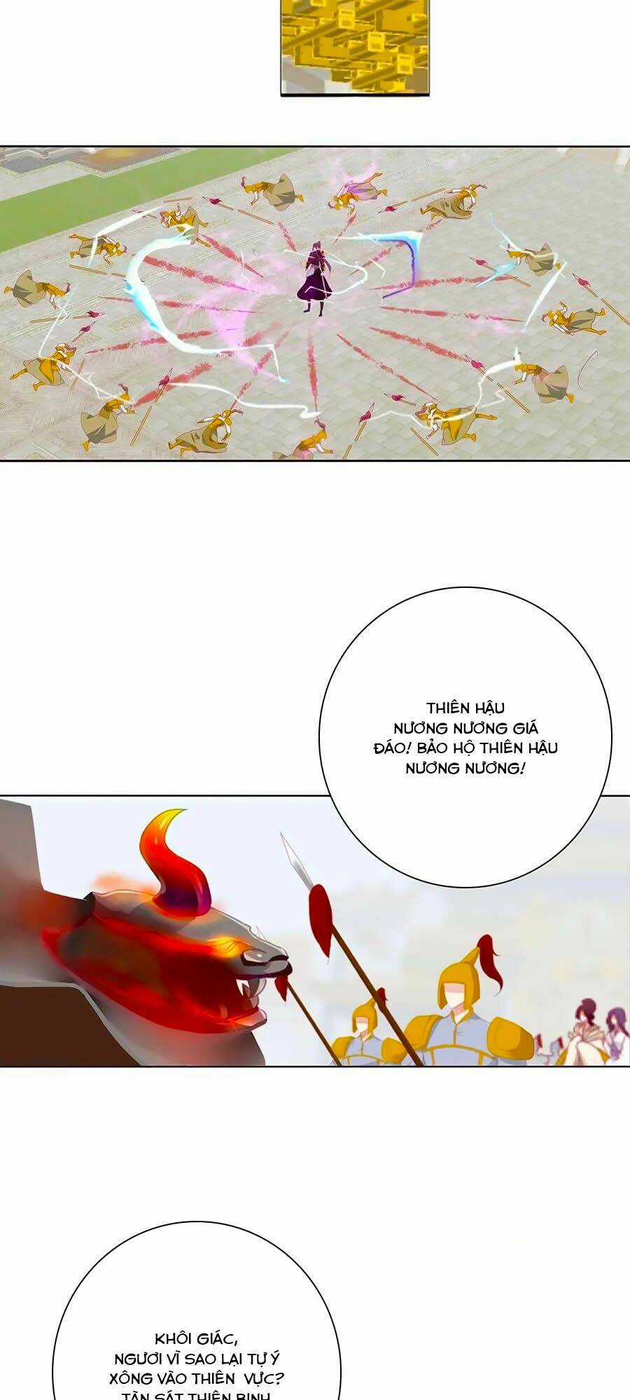 Thông Linh Phi - Chapter 680 - Trang 15