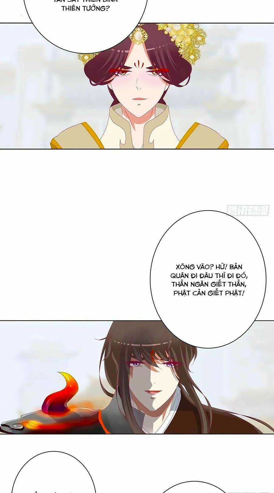 Thông Linh Phi - Chapter 680 - Trang 16